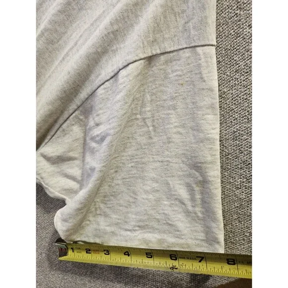 Single Stitch T-Shirt KNOW JACK SH.. Met Him In Nashville Sz XL Screen Stars USA - Picture 13 of 15